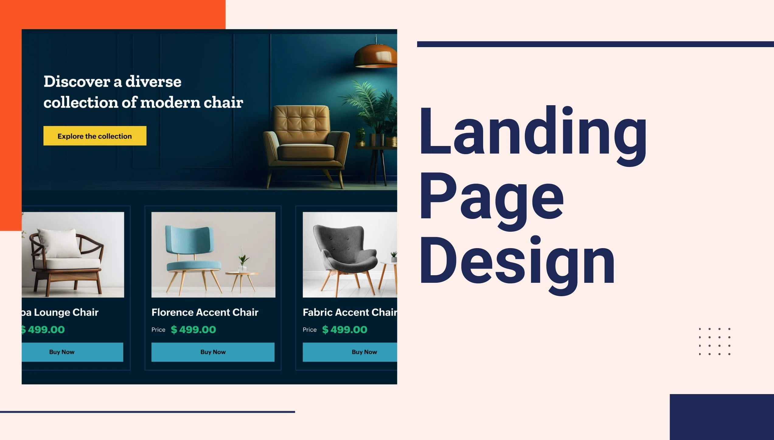 Landing Page Design Services in Nagpur
